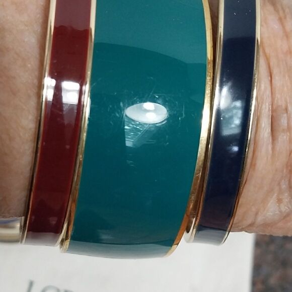 (6) J.CREW STACK BRACELETS COLLECTION...NEW... - Picture 3 of 6